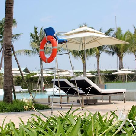 Ocean Apartment With Garden Da Nang Eksteriør billede