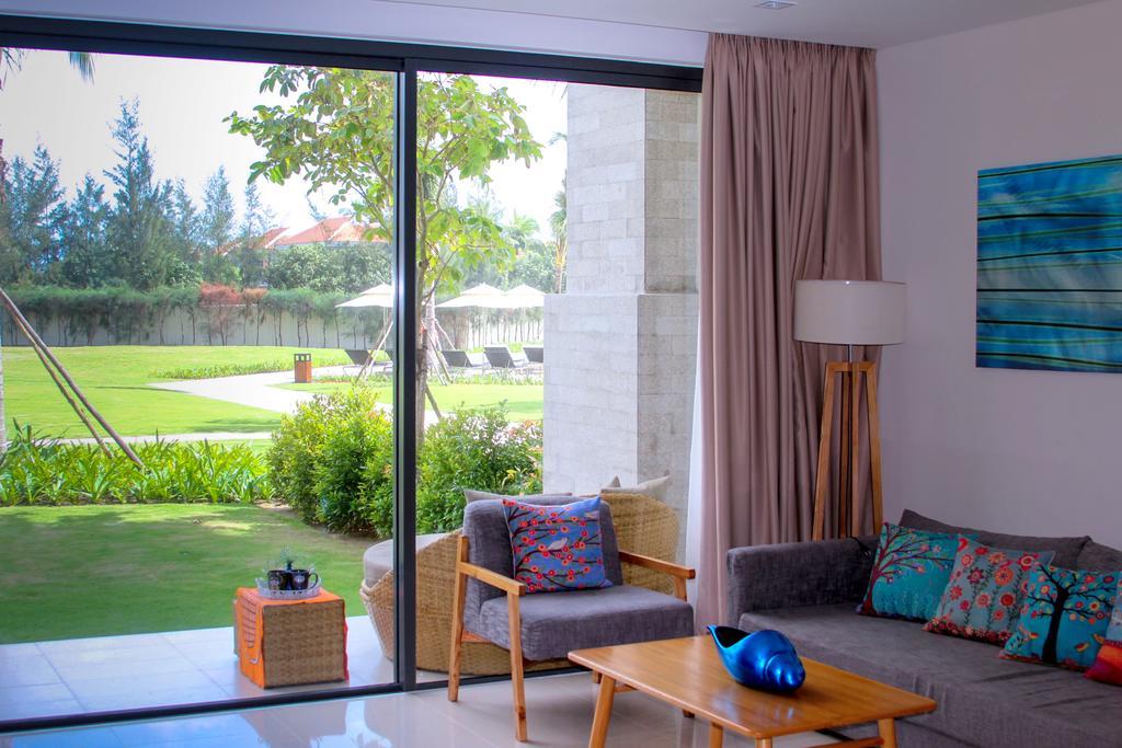 Ocean Apartment With Garden Da Nang Værelse billede