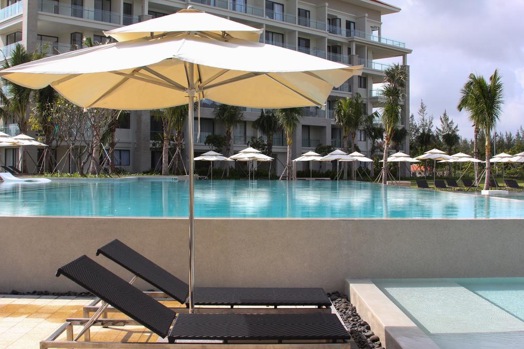 Ocean Apartment With Garden Da Nang Eksteriør billede