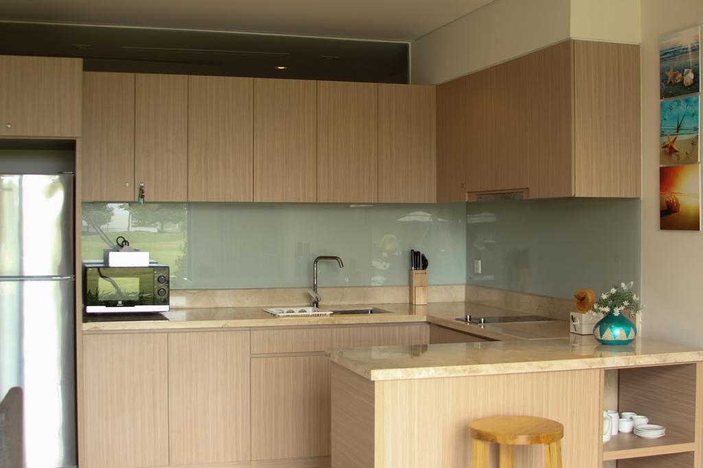 Ocean Apartment With Garden Da Nang Værelse billede