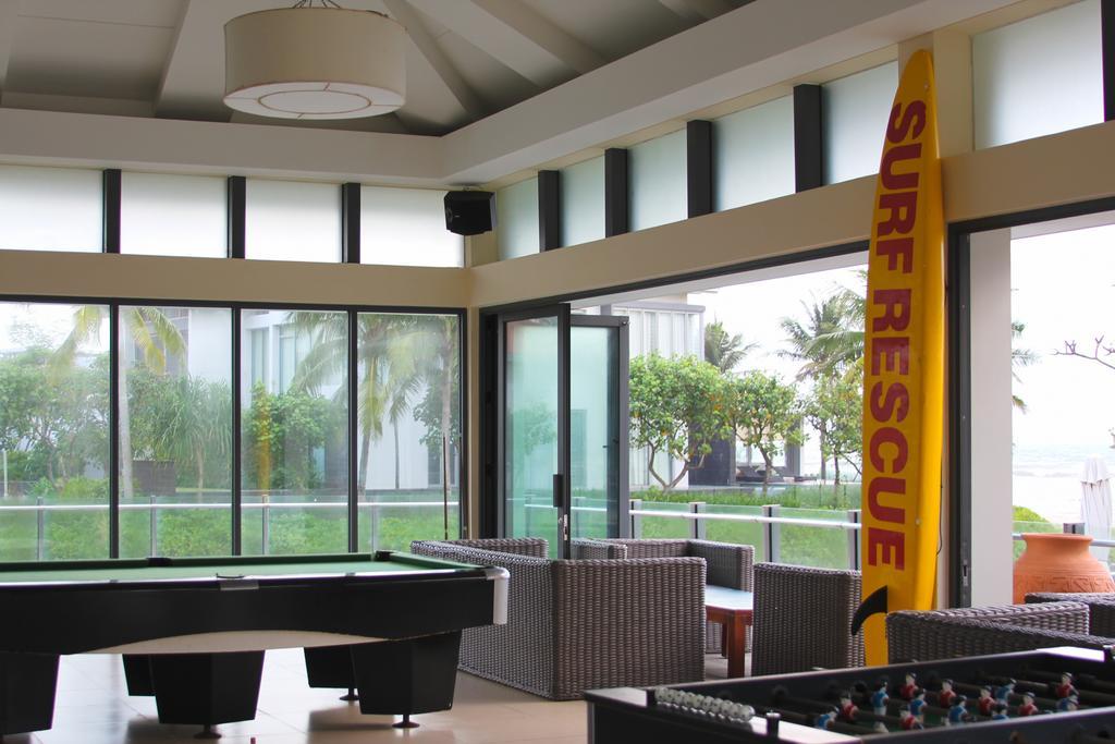 Ocean Apartment With Garden Da Nang Eksteriør billede