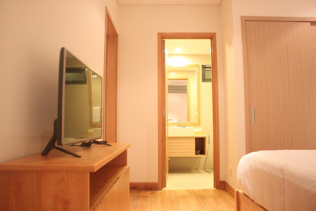 Ocean Apartment With Garden Da Nang Værelse billede