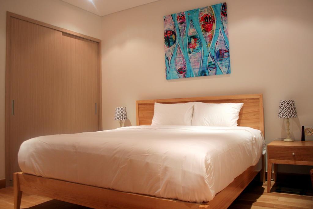 Ocean Apartment With Garden Da Nang Eksteriør billede
