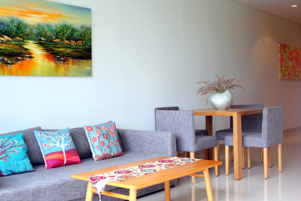 Ocean Apartment With Garden Da Nang Eksteriør billede