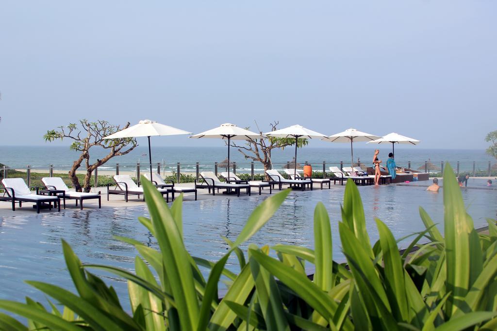 Ocean Apartment With Garden Da Nang Eksteriør billede