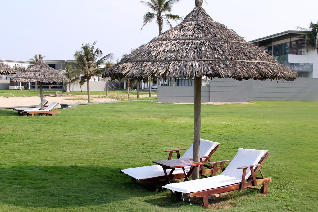 Ocean Apartment With Garden Da Nang Eksteriør billede