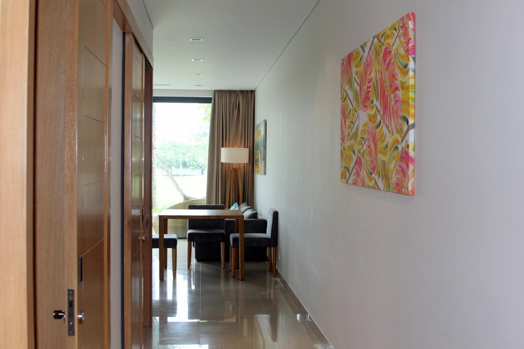 Ocean Apartment With Garden Da Nang Eksteriør billede