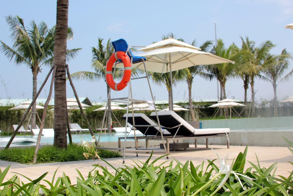 Ocean Apartment With Garden Da Nang Eksteriør billede
