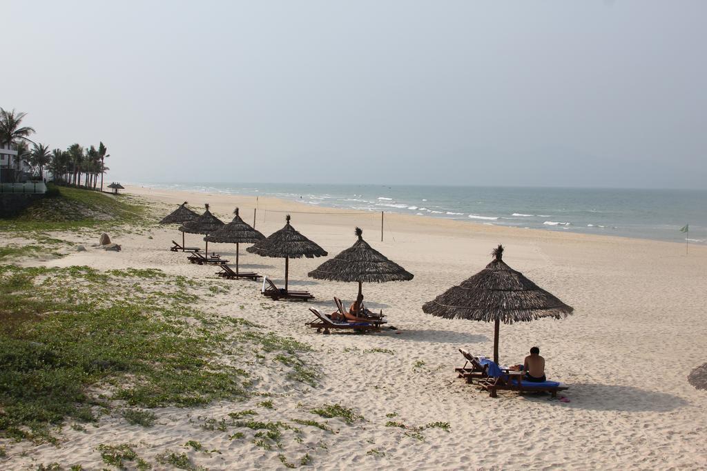 Ocean Apartment With Garden Da Nang Eksteriør billede