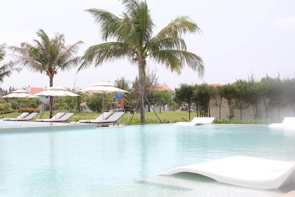Ocean Apartment With Garden Da Nang Eksteriør billede