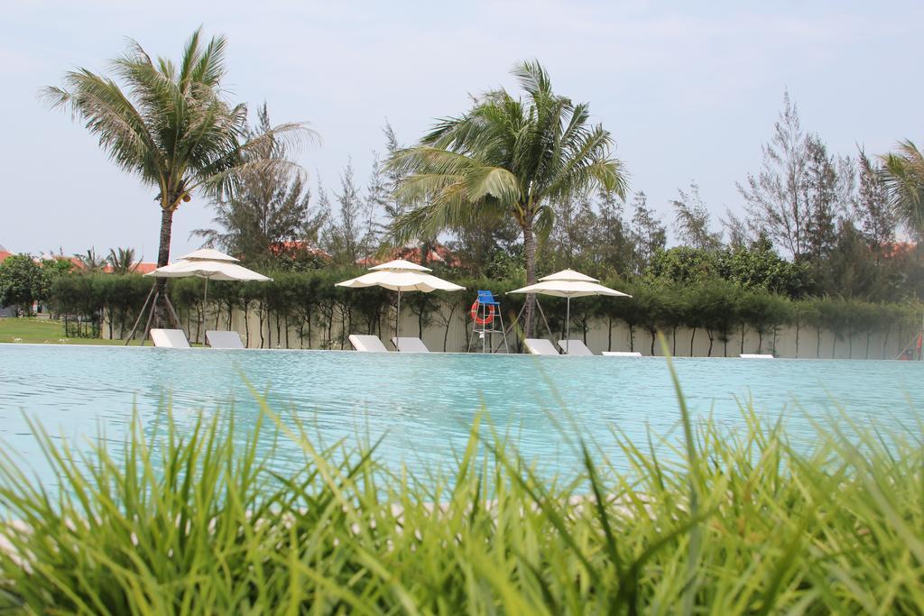 Ocean Apartment With Garden Da Nang Eksteriør billede