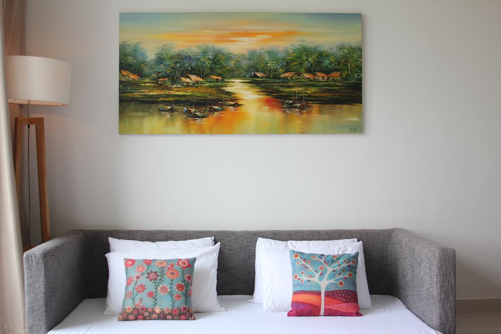 Ocean Apartment With Garden Da Nang Eksteriør billede