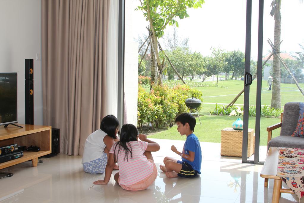 Ocean Apartment With Garden Da Nang Eksteriør billede