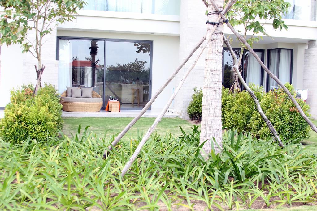 Ocean Apartment With Garden Da Nang Eksteriør billede