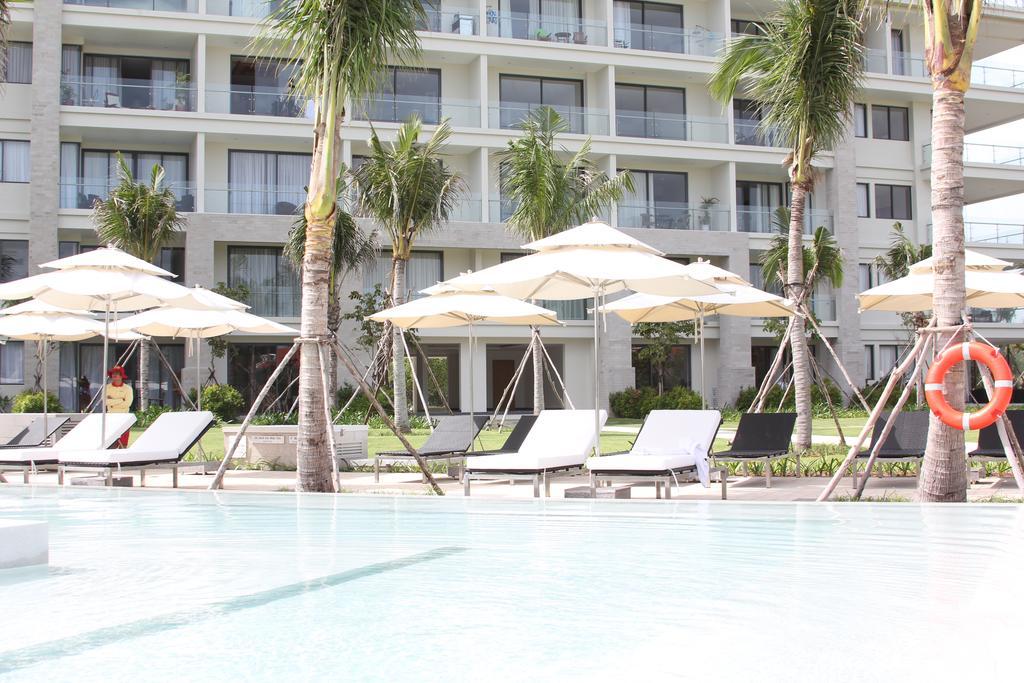 Ocean Apartment With Garden Da Nang Eksteriør billede